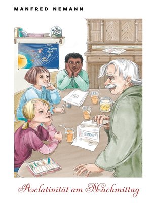 cover image of Relativität am Nachmittag